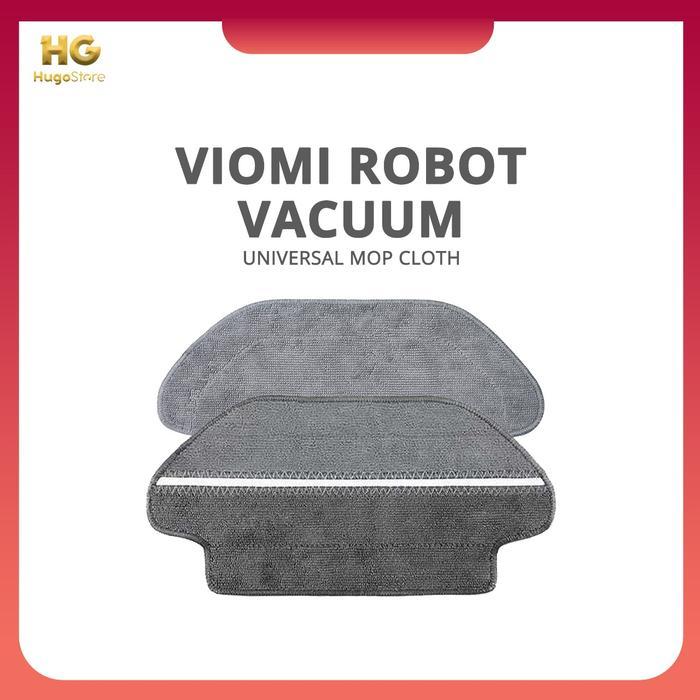 MOP CLOTH VIOMI V2 ROBOT VACUUM CLEANER