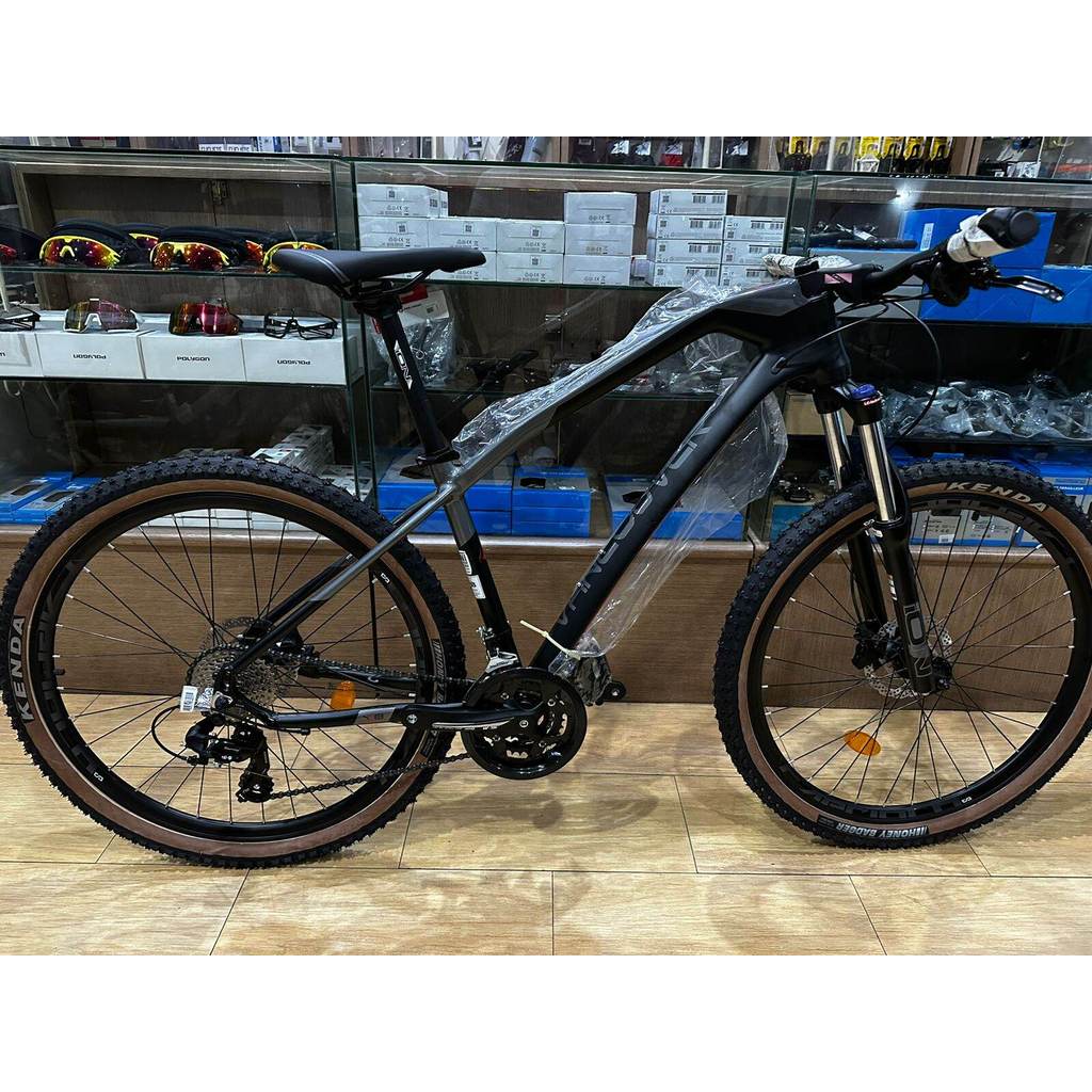 Sepeda MTB Police Vancouver Y8