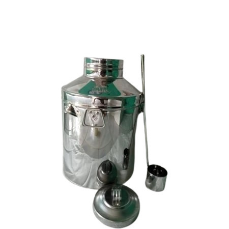 (24)Dandang Bajigur Size 24 Steinless Tebal/Panci Bajigur/Dandang Sekoteng/Panci Sekoteng/Dandang We