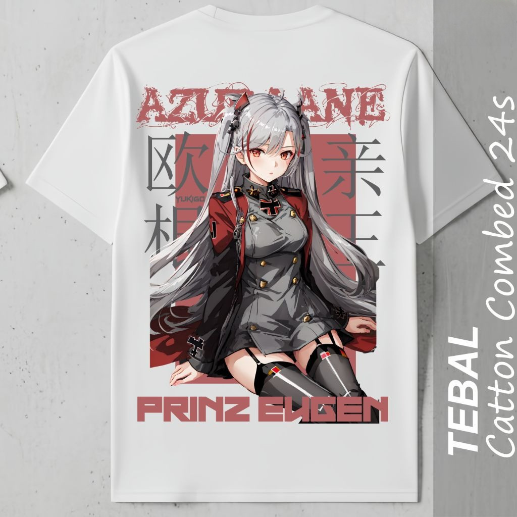 Kaos Prinz Eugen Azur Lane