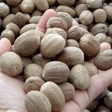 biji pala kupas 10 kg biji pala berkualitas