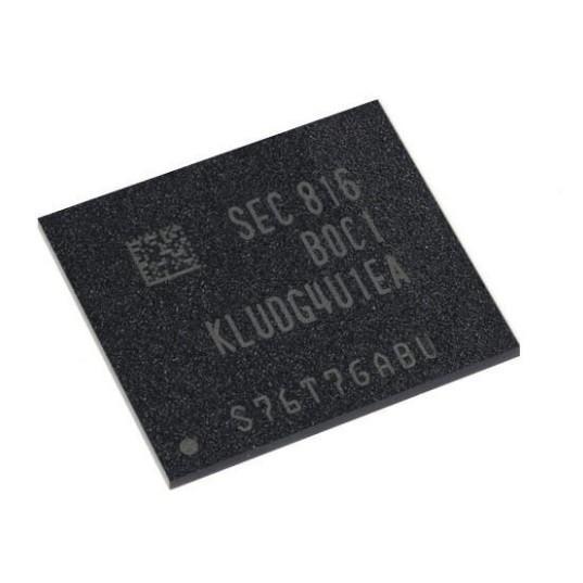 IC UFS 128GB KLUDG4U1EA-B0C1 KLUDG4U1EA KLUD SEC BGA153 UFS2.1