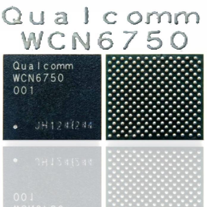 IC WCN6750 WiFi Bluetooth IC for Samsung A52s A73 M52 Oppo X3 Realme