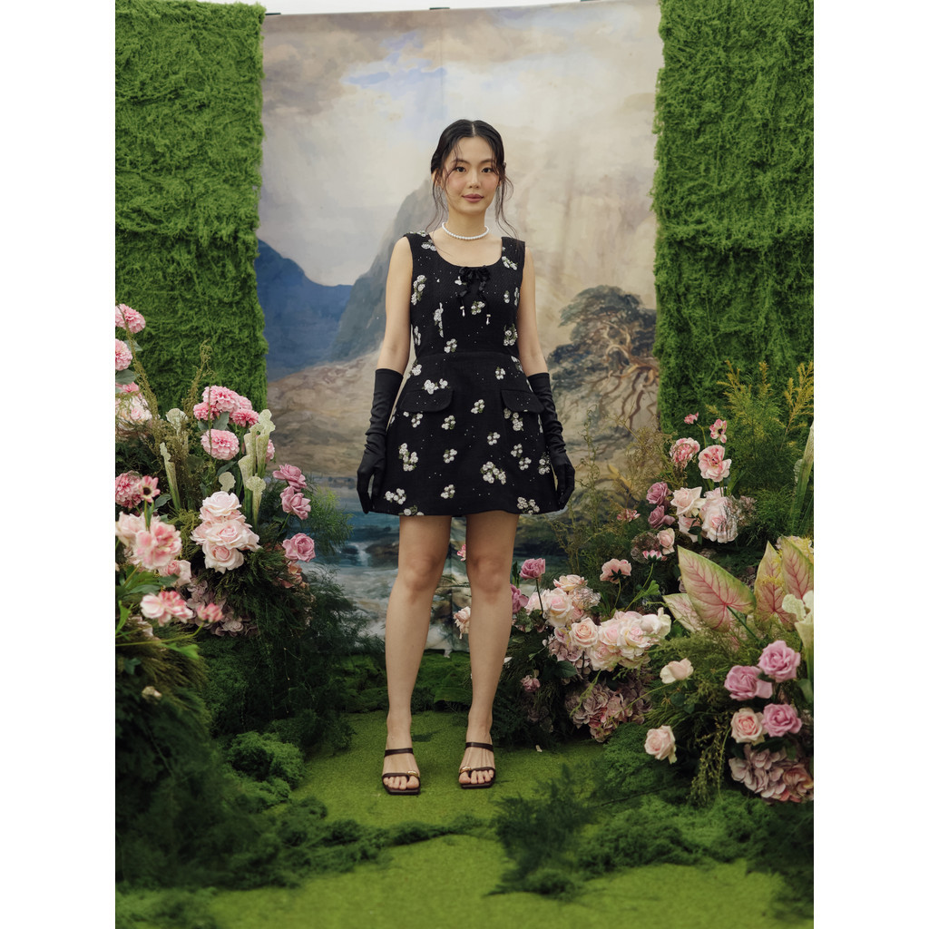 ARRAY ID - HEIMY DRESS (ARRAY THE GENTLE HARVEST)