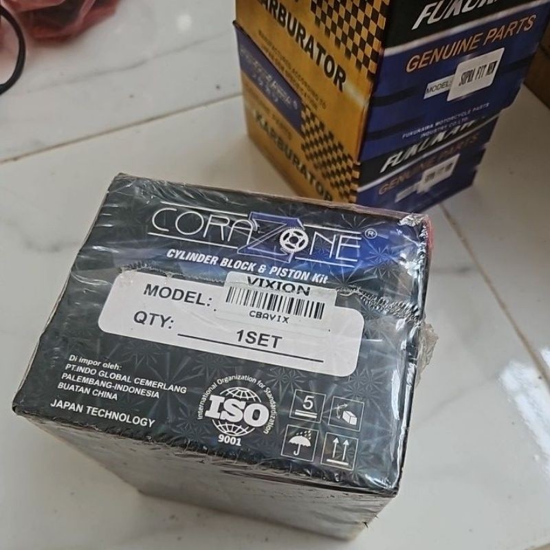 cylinder blok vixion corazone