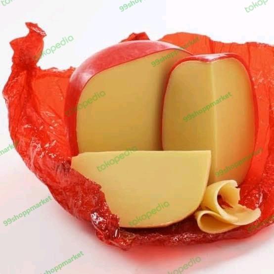 Keju Edam Cheese Victoria Ayam jago dejong vacum -+ 300 gram
