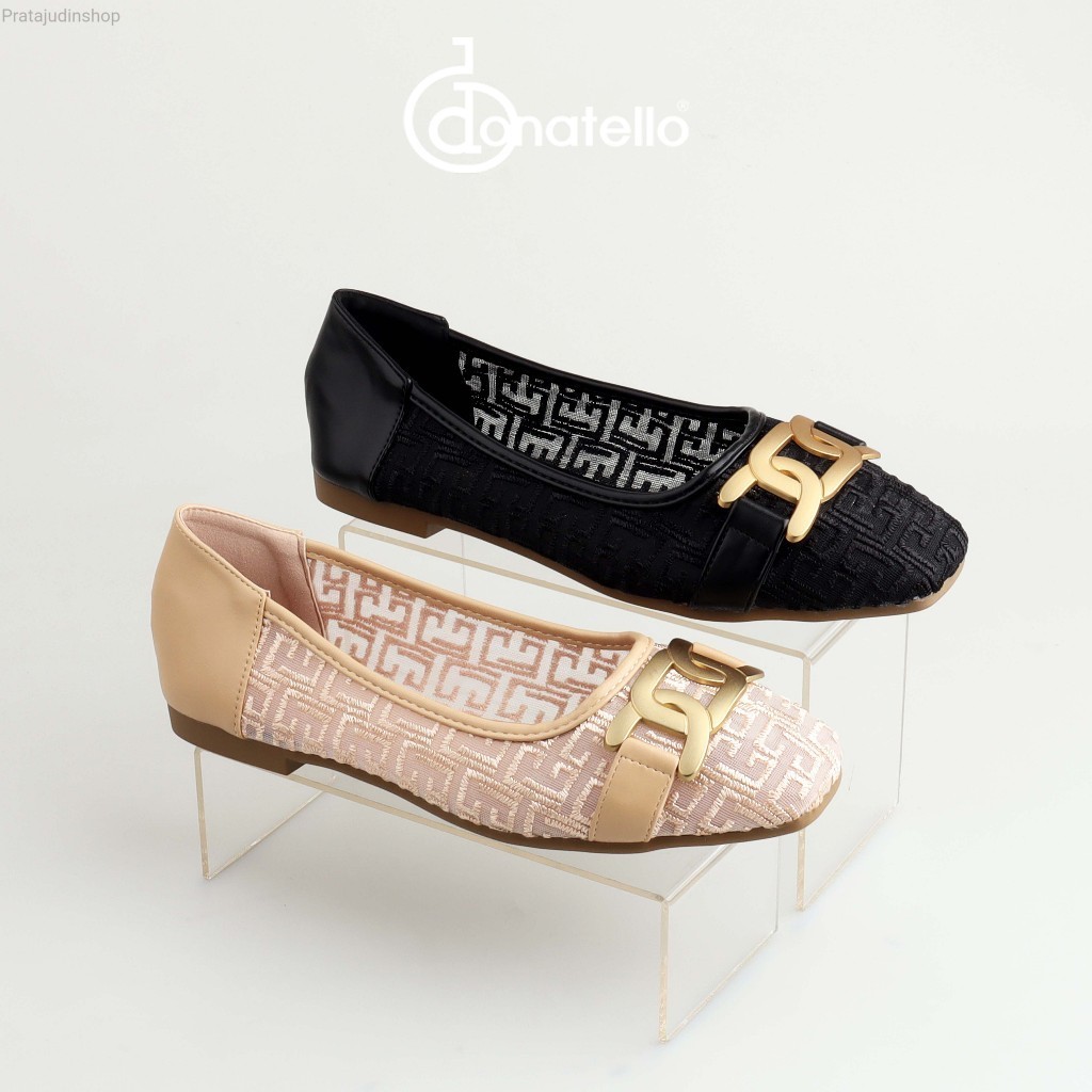 Donatello C5011020 Flatshoes Wanita