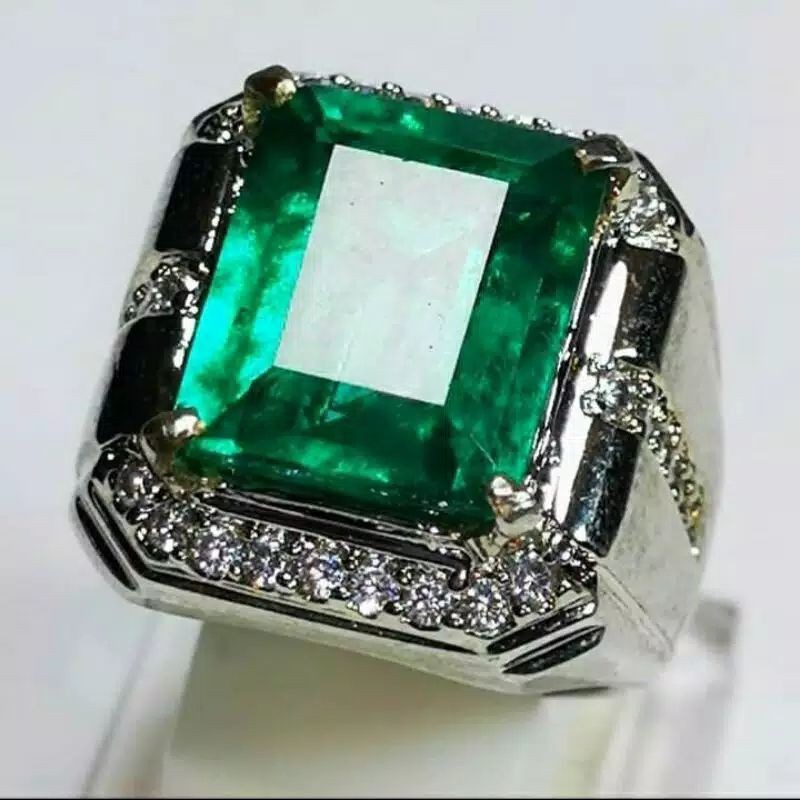 Zamrud zambia kristal