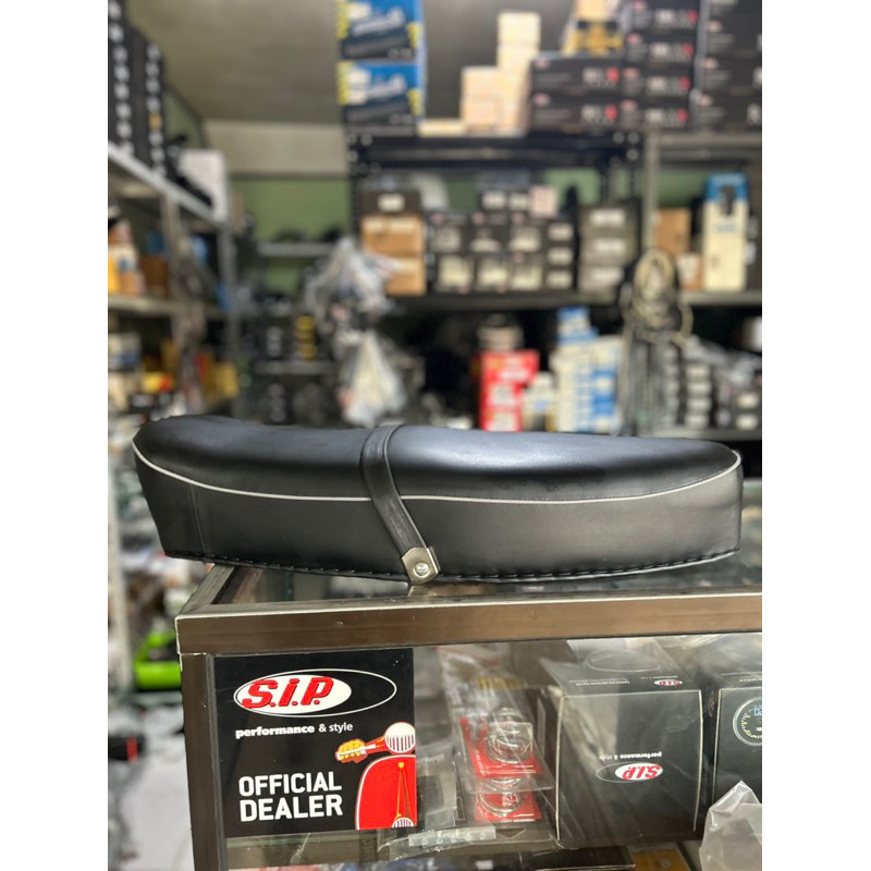 jok panjang model original vespa super sprint vbb piaggio grade A