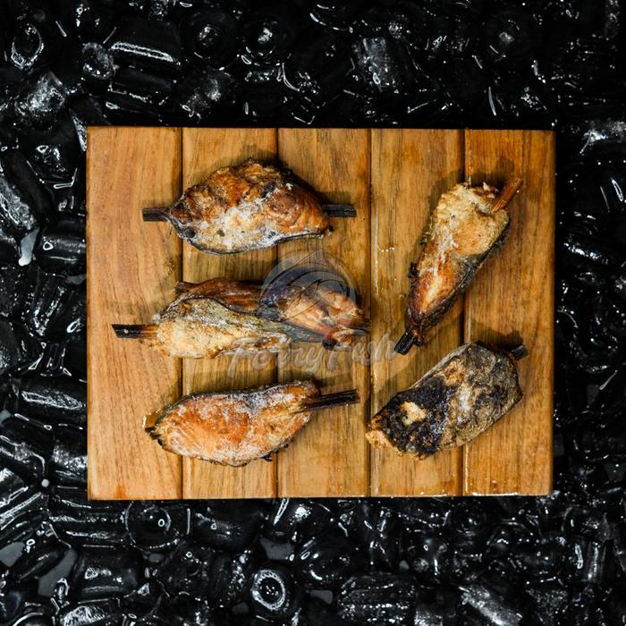 Daging Asap Ikan Manyung / Ikan Manyung Asap - 100 Gram