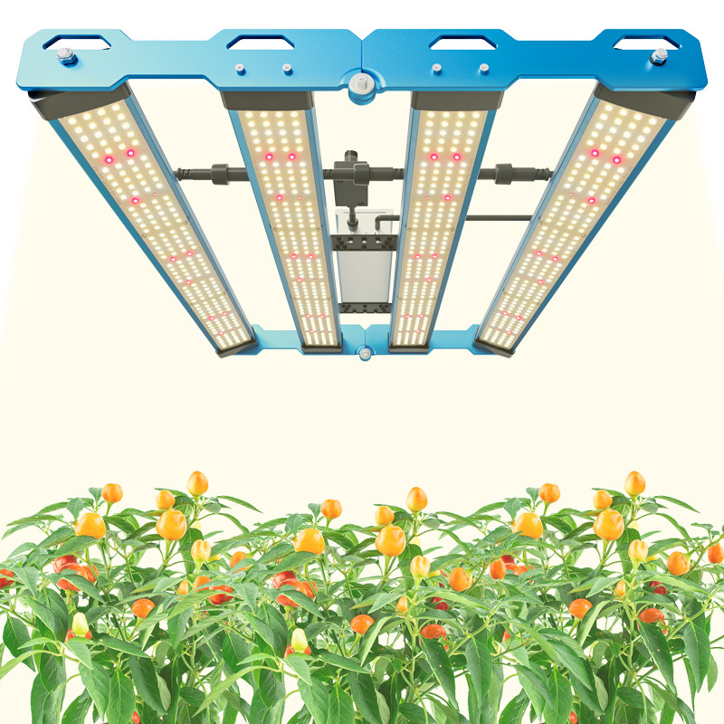 P55 240W LED Grow Light LM301H EVO with Osr 660NM 730NM Grow Bar for Tent 60*60CM or 80*80CM
