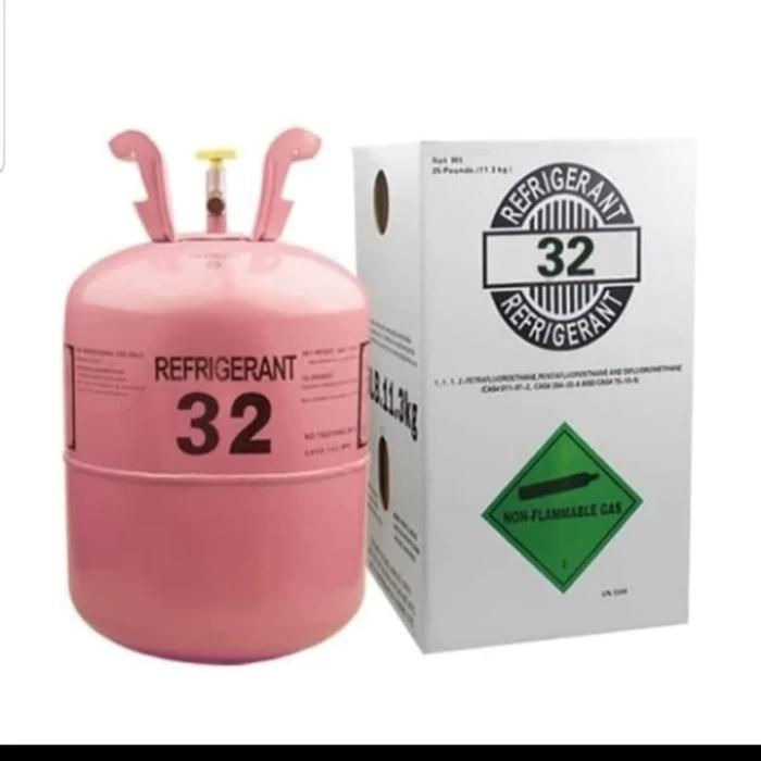 freon refrigerantt r32 9.5 KG