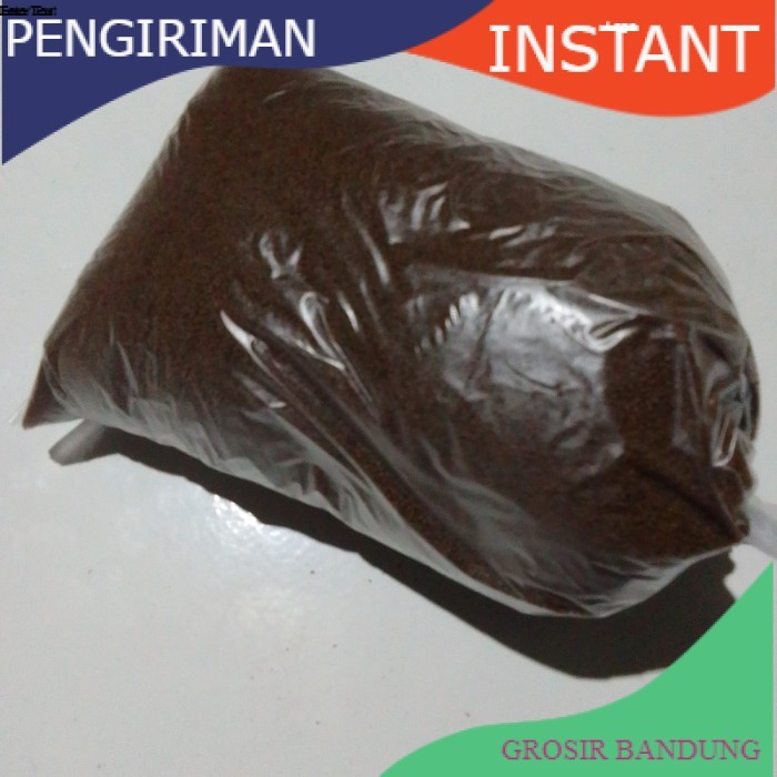 pakan ikan pf 500 - 500 gram makanan ikan  lele , nila , ikan hias dll GROSIR BANDUNG