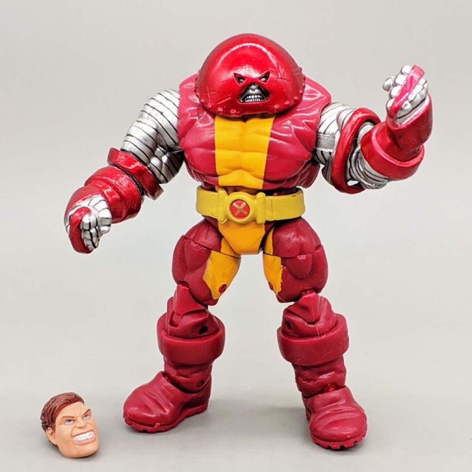 Juggernaut Marvel Legends Gamerverse Action Figure