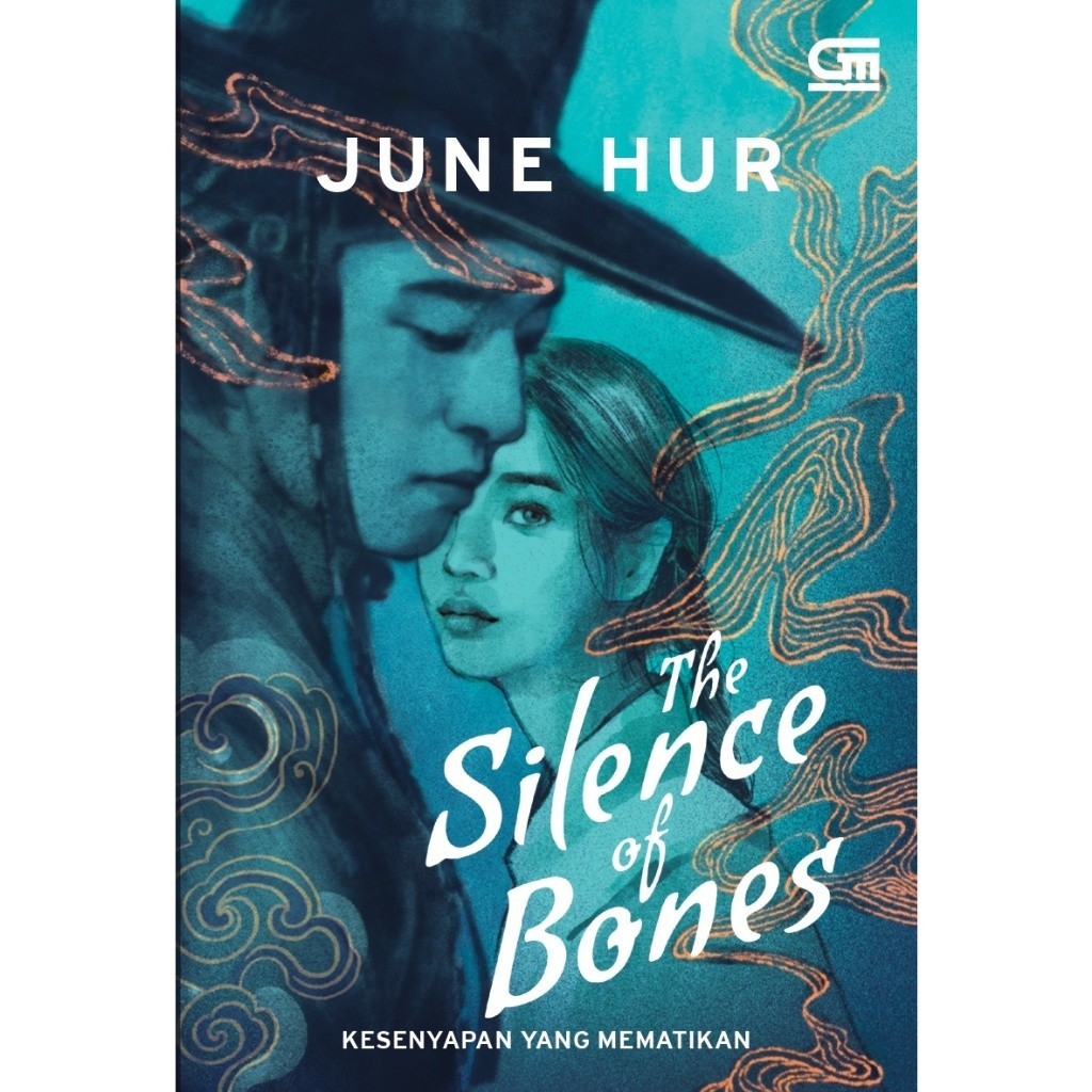 Novel The Silence of Bones Kesenyapan yang Mematikan - June Hur