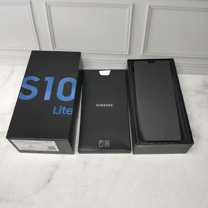 Dus Box Kotak Samsung S10 Lite ORIGINAL COPOTAN