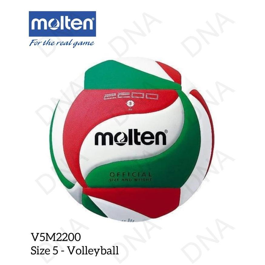 Sportivity Bola Voli MOLTEN M2200 / Volleyball MOLTEN M2200 - ORIGINAL