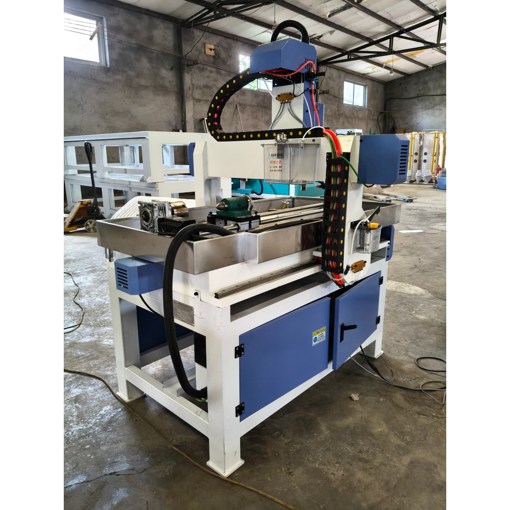 6090 1212 Mini Cnc Router Y CNC Metal Steel Stone 3axis Wood Engraving Drilling Milling Machine