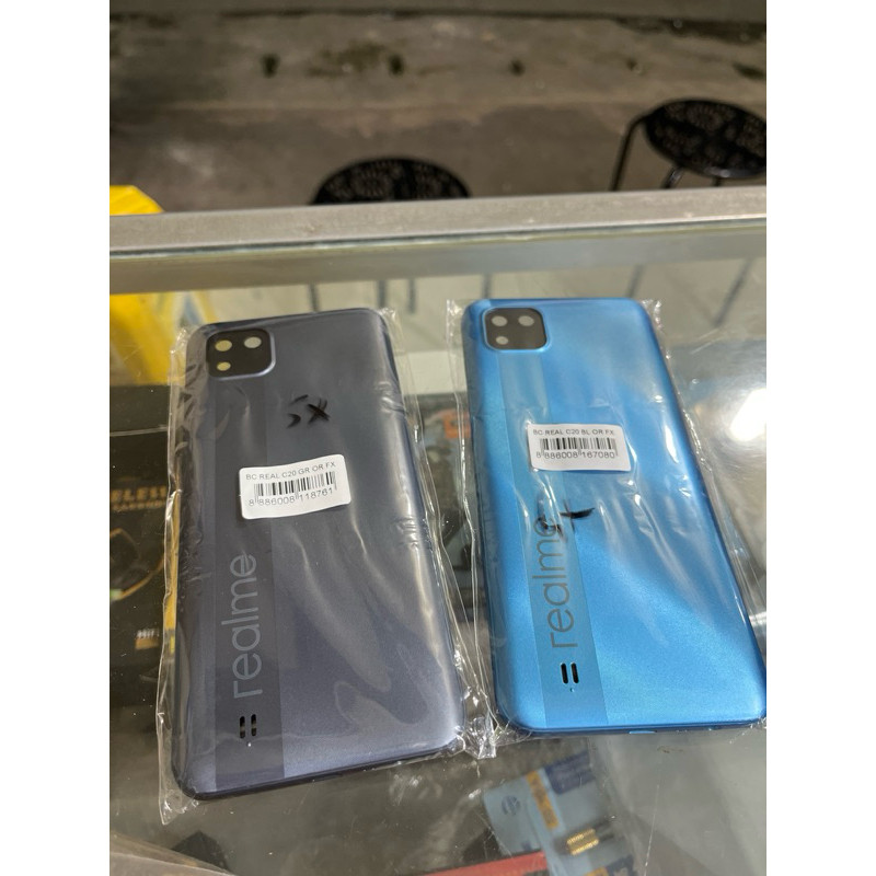 BACKDOR KESING REALME C20/C11 2021