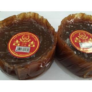 Kue Keranjang Imlek Chinese New Year Sie Sin Sukabumi Rasa Jeruk Isi 2 - DUS