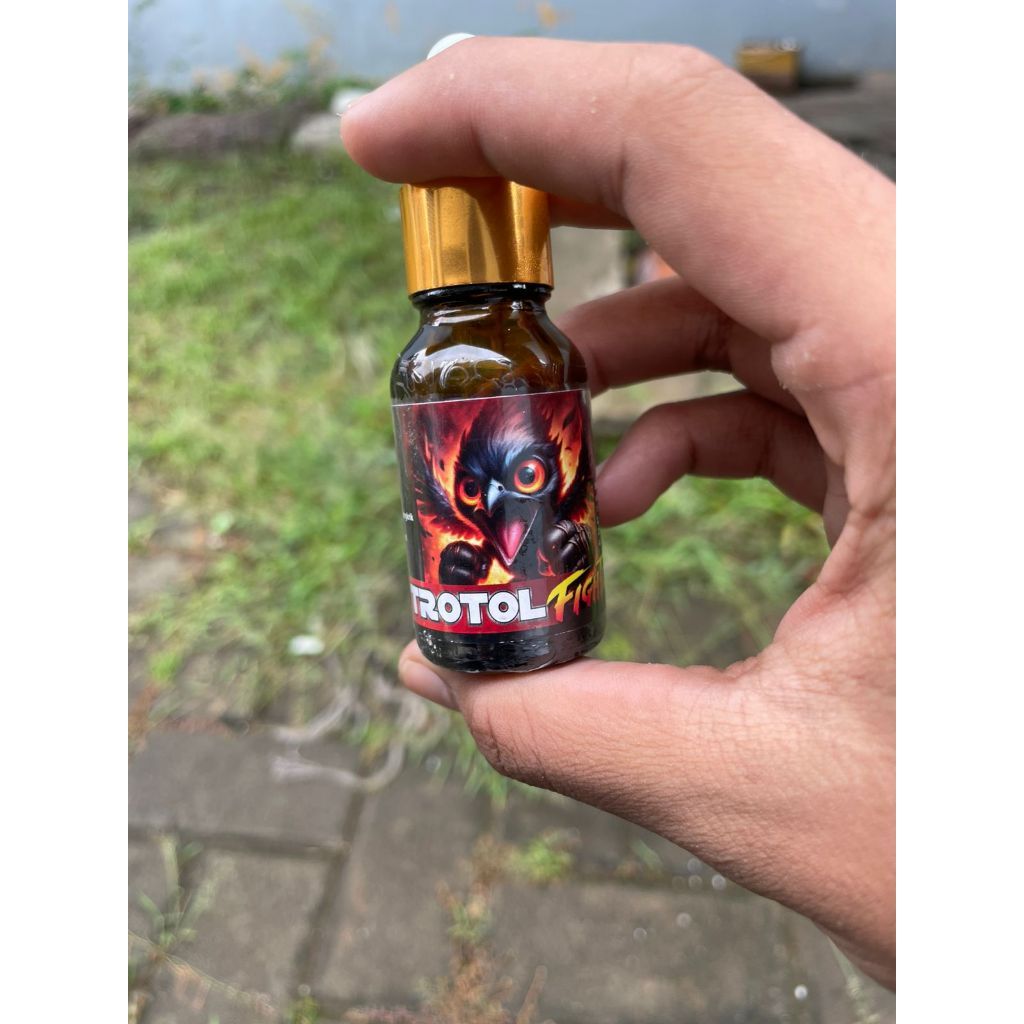 Trotol Fighter Mental Fokus – Bikin Burung Tenang