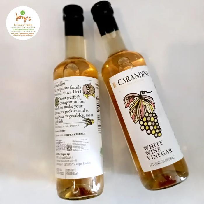 Carandini White Wine Vinegar