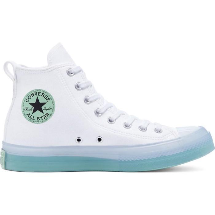 Converse Chuck Taylor All Star CX Black Ice Enamel Mint ( 100% Original BNIB )