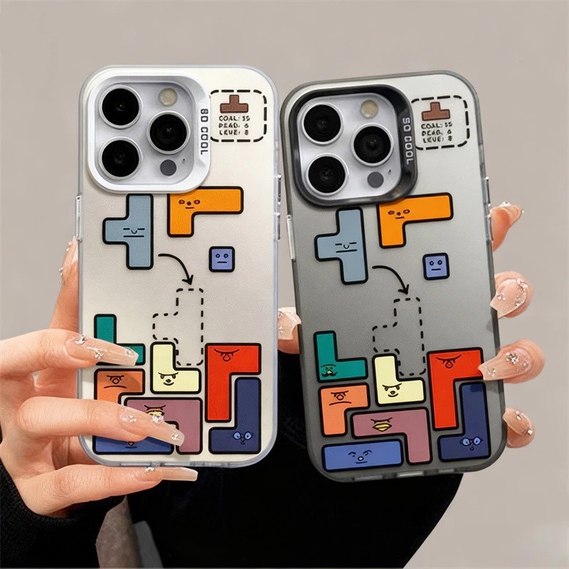 Casing kreatif yang tahan lama Untuk Case OPPO case A15 A16 A17 A18 A1K A3X A3PRO A5 A7 A9 A36 A38 A