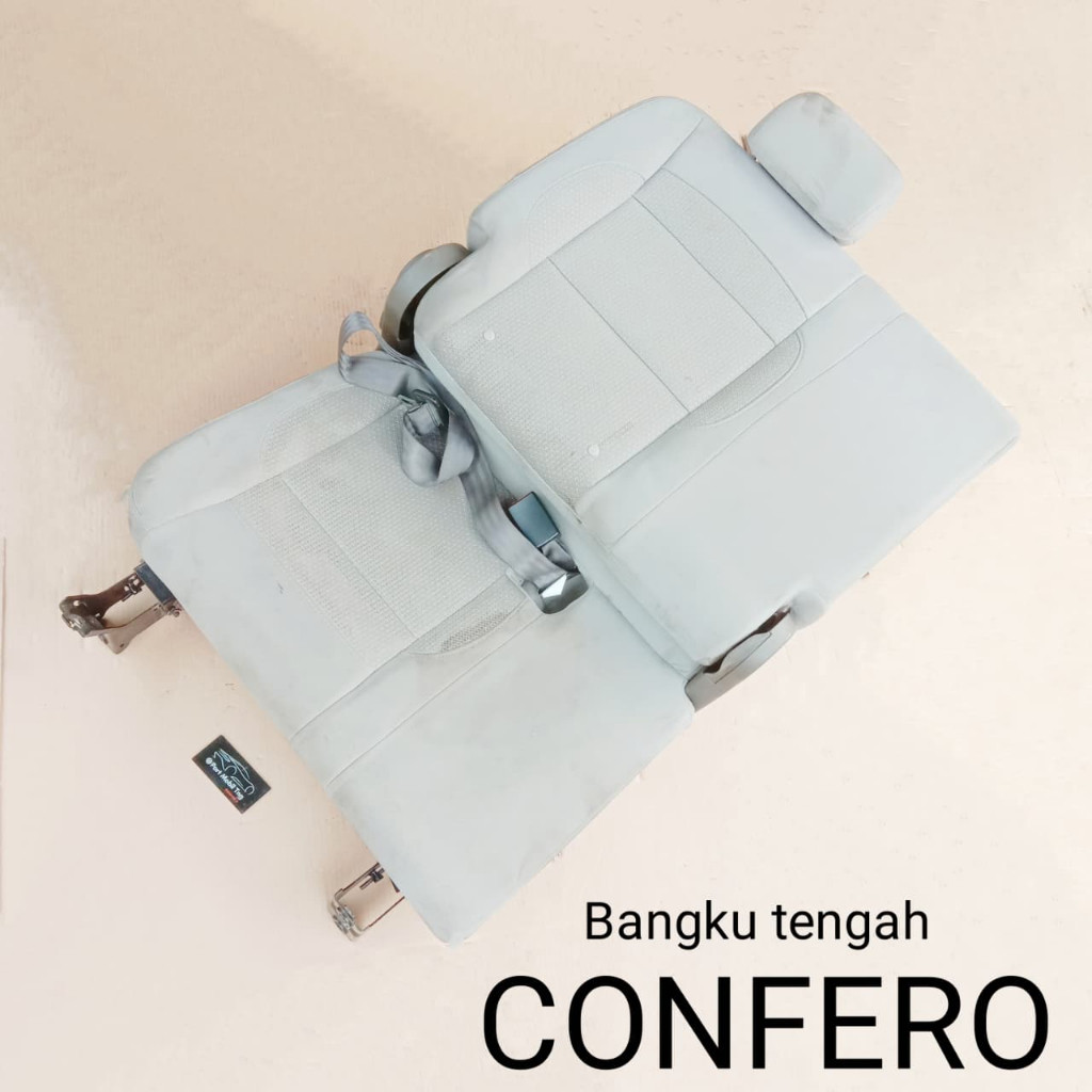 Bangku Jok Tengah Wuling Confero Db Harga 2pcs (Set) Copotan