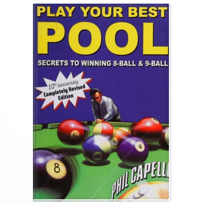 Play Your Best Pool: Secrets to Winning 8-Ball & 9-Ball