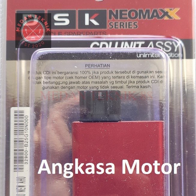 MEDANTEKNIK88 CDI Racing SATRIA FU 150 NEW AHO FU150 Setelan Adjustable DSK Neomaxx ESF