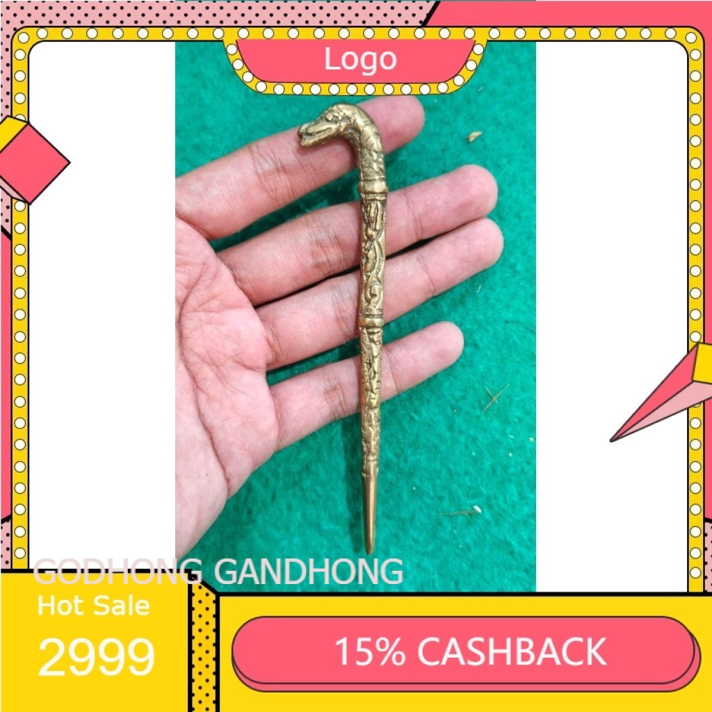 Tusuk Konde Kuningan LSP3