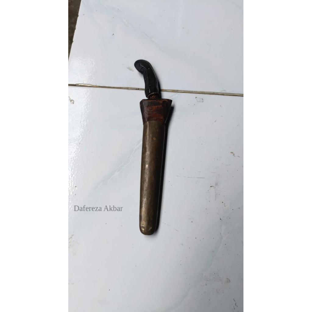 keris tombuk sempono sepuh tangguh majapahit patrem KJM1122 LSP4