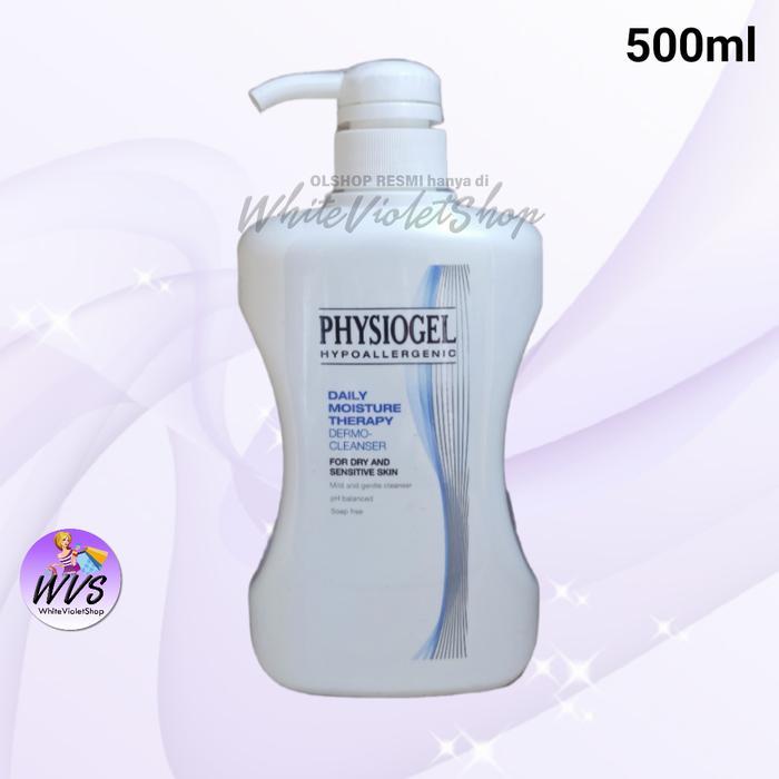 Physiogel Cleanser 500ml - Physiogel Dermo Cleanser 500ml