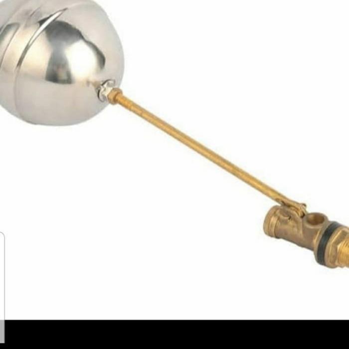 Pelampung tangki - floating valve 2.5 inch