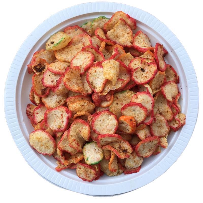 Seblak pedas isi 250gr krupuk seblak kencur