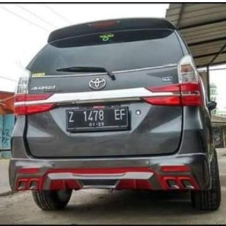 Bodykit Avanza Facelift 2019 2020 Body Kit BO0DIKIT XENIA