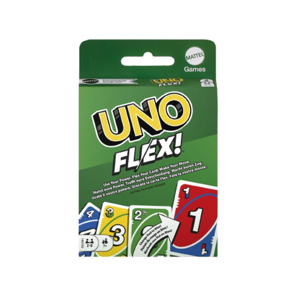 UNO Permainan Kartu Flex Series 1 pack