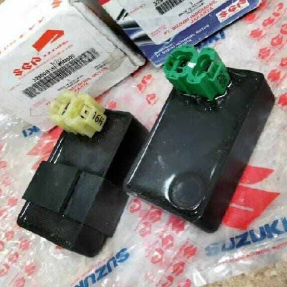 promo discon CDI Shogun 110 125 FD FL R Lama Arashi SP RR NR Kebo New R Original SGP Termurah