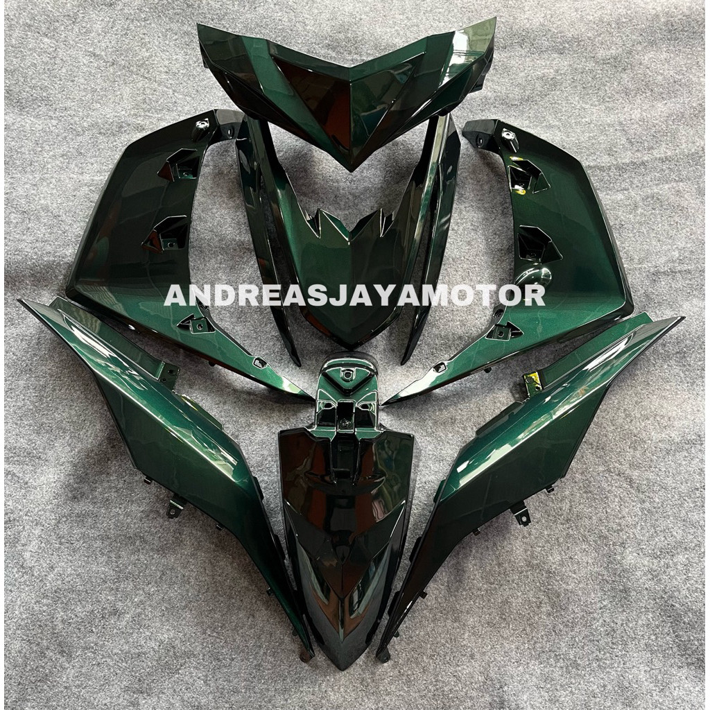 full body halus mio m3/full body halus mio m3 z 125 2023