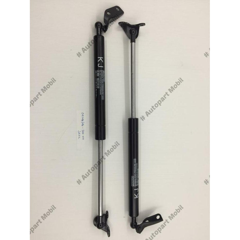 JUAL SHOK SHOCK BREAKER HIDROLIK PINTU BELAKANG BAGASI HONDA JAZZ TERLENGKAP