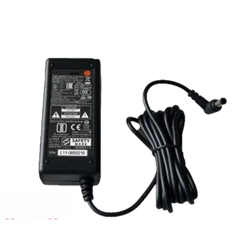Original UNI3361230 12V 3A 36W AC DC Adapter Charger for Pioneer DJ DDJ1000 FLX10 1000SRT XDJRR Powe