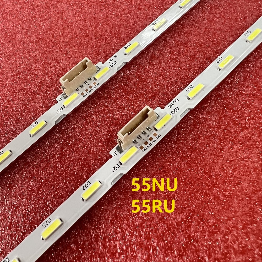 LED Backlight Strip For Samsung UN55RU7450G UN55NU6900 UN55NU6900F UN55NU6950F UN55RU7100F UN55RU720