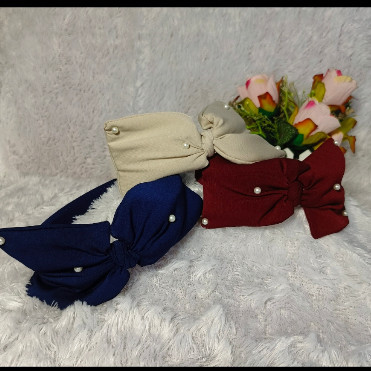 Bando Pita Mutiara Jumbo Lusinan Harga Grosir