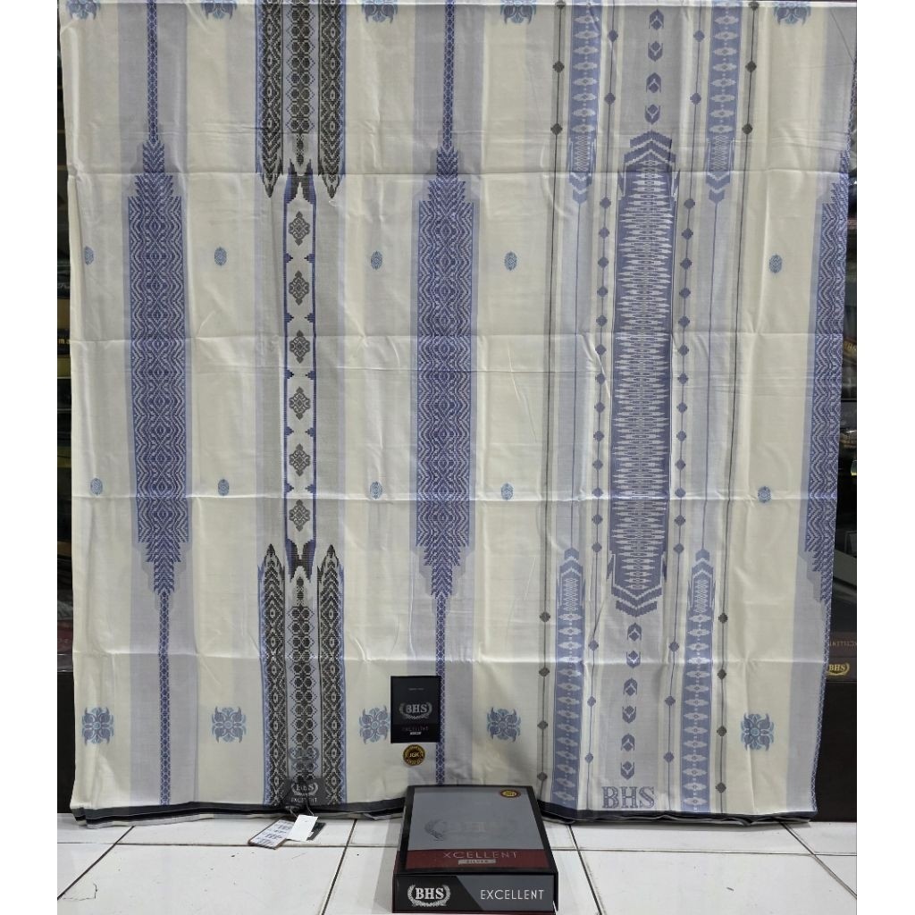 BHS Excellent Jsk Mix Silver Grade Baru