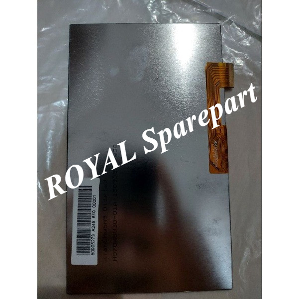 Lcd Advan S7C/I7D/S7/T1G Pin 30 Garansi Test