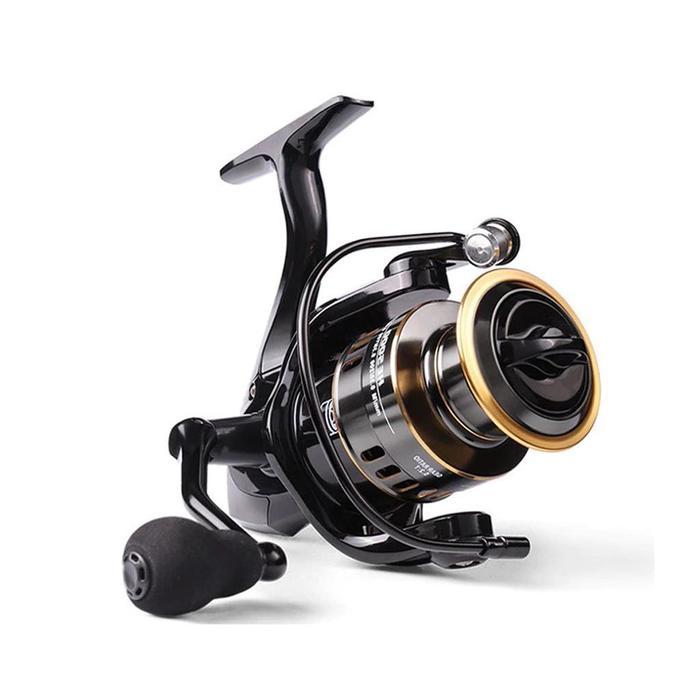 10kg Reel Pancing HE500-7000/ Reel Pancing Murah Kuat Power Handle - HE500