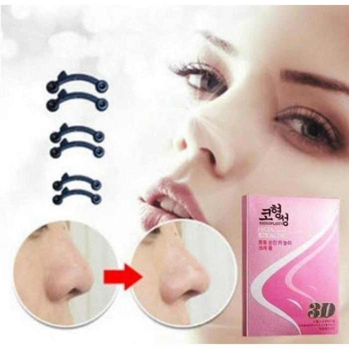 ORIGINAL Nose Up secret 3d ~PABLOES