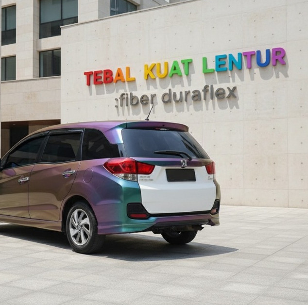 bodikit bodykit mobilio TYPE E BODY KIT HONDA MOBILIO E 2019-2025