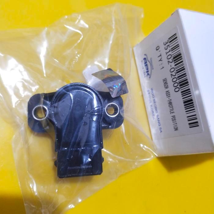Sensor throttle Hyundai Atoz Sensor TPS throttle Position Atoz Tertinggi